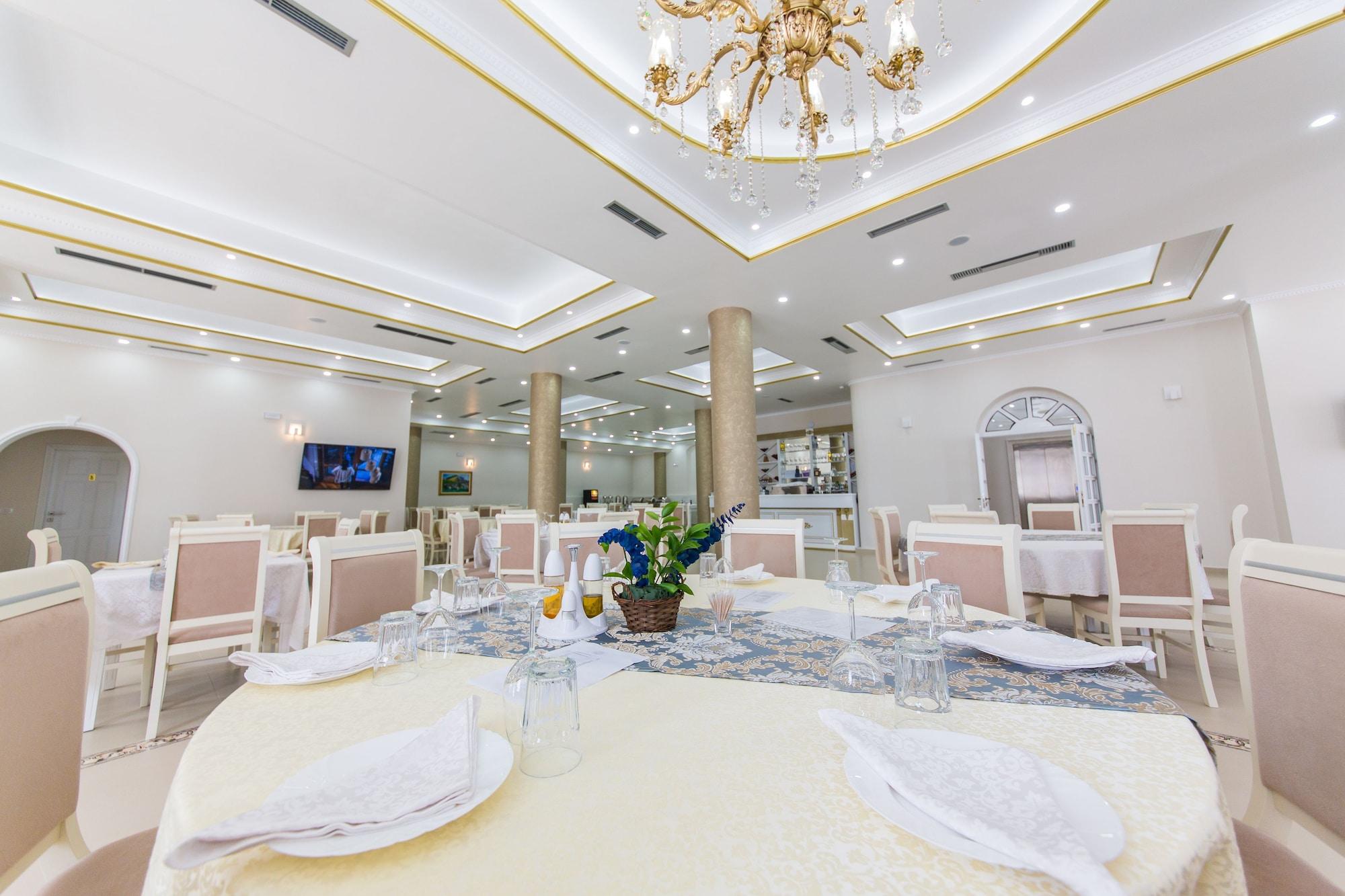 Hotel Belagrita 培拉特 外观 照片