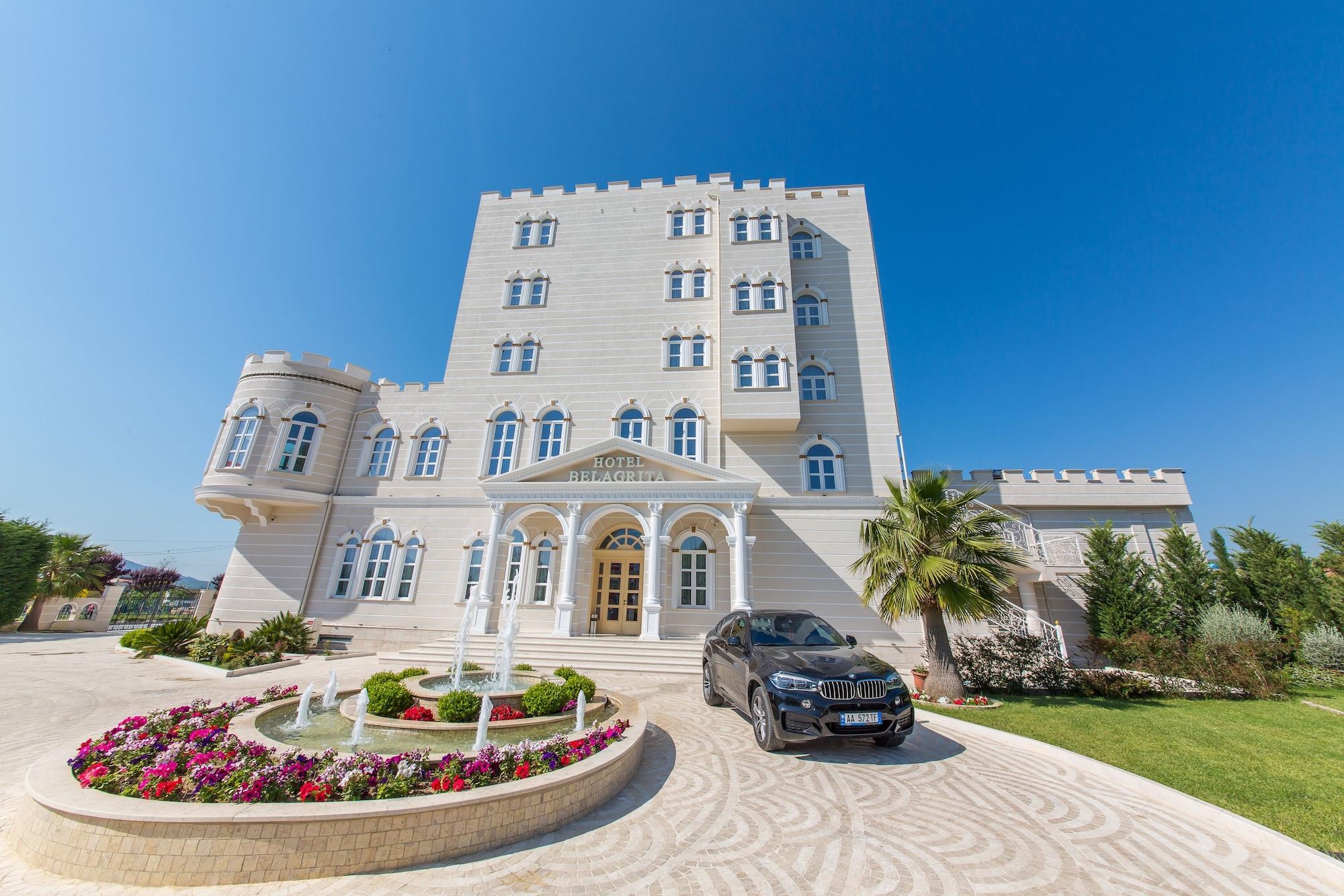 Hotel Belagrita 培拉特 外观 照片