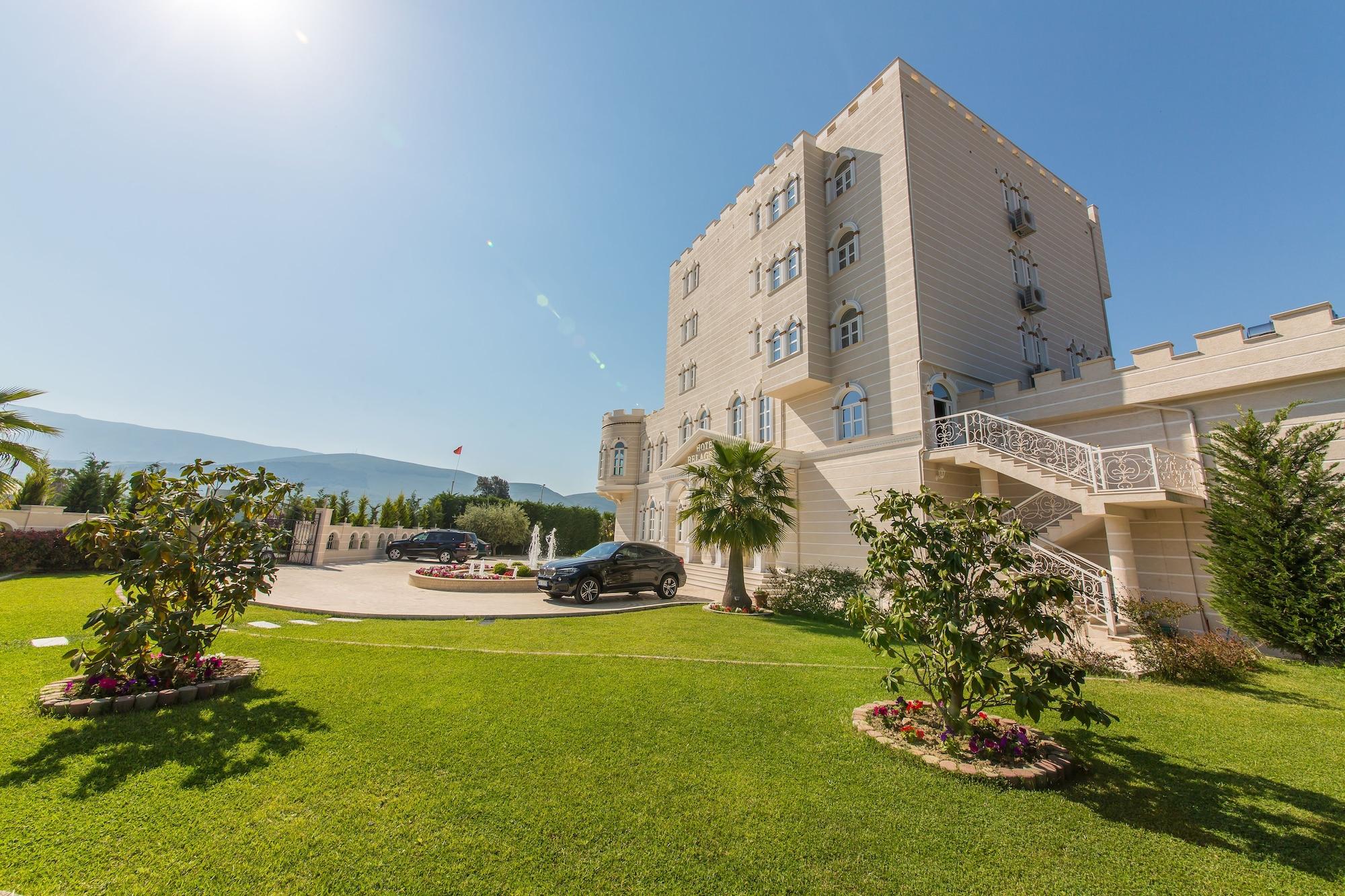 Hotel Belagrita 培拉特 外观 照片
