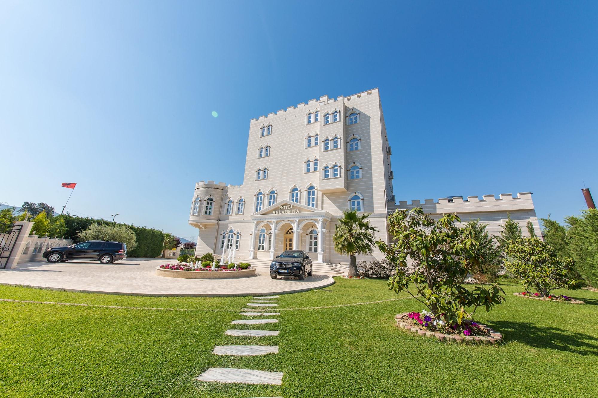 Hotel Belagrita 培拉特 外观 照片