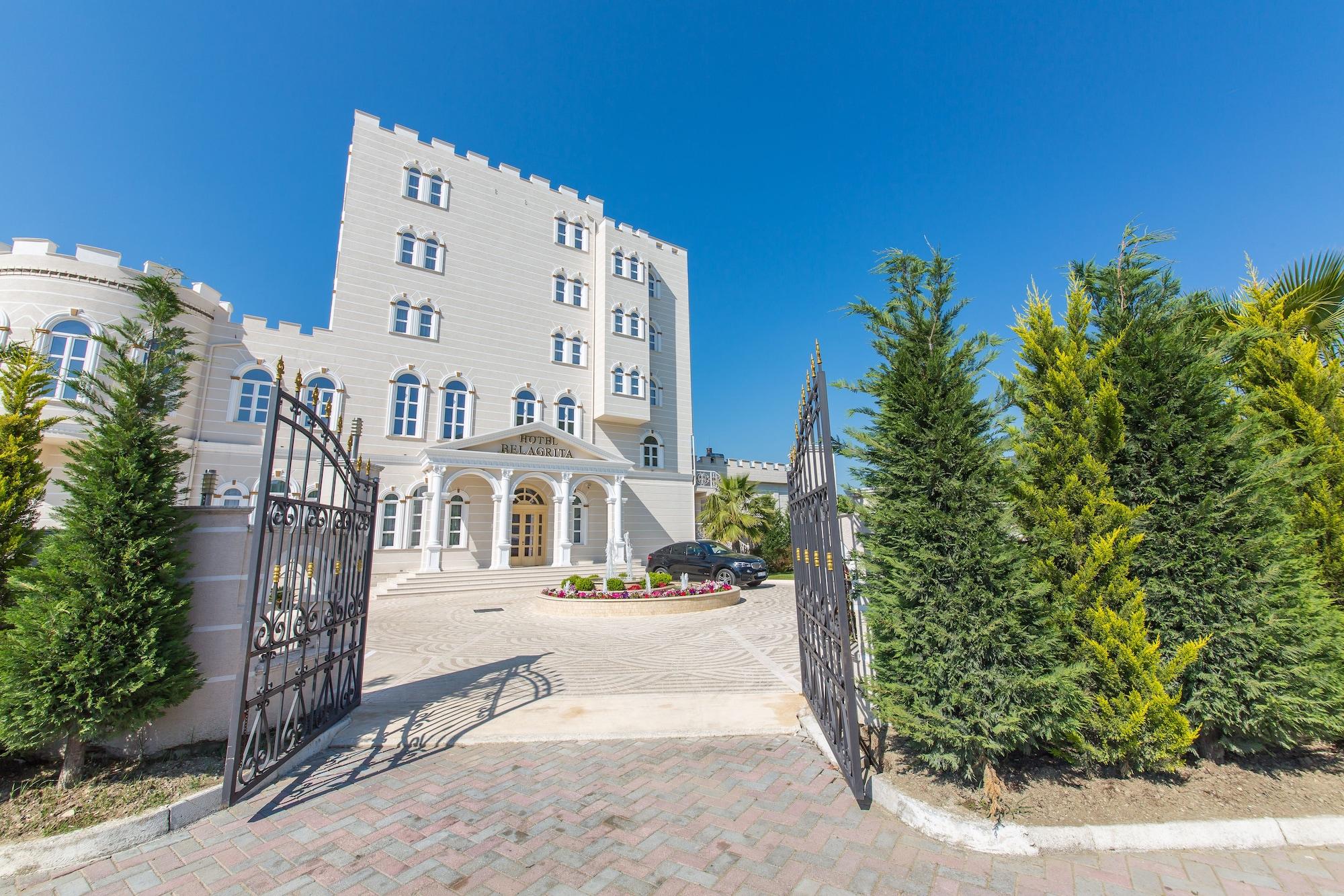 Hotel Belagrita 培拉特 外观 照片