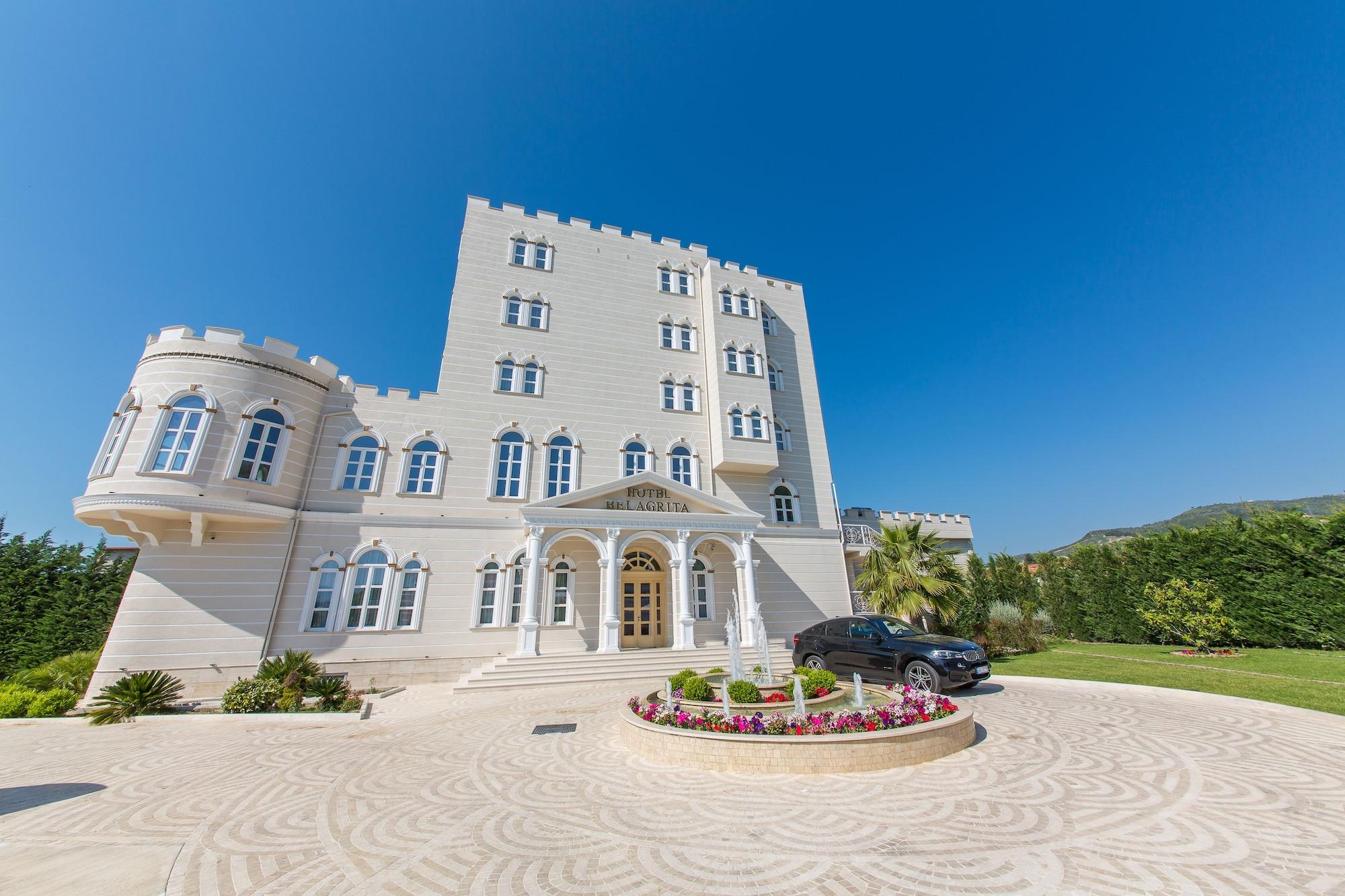 Hotel Belagrita 培拉特 外观 照片