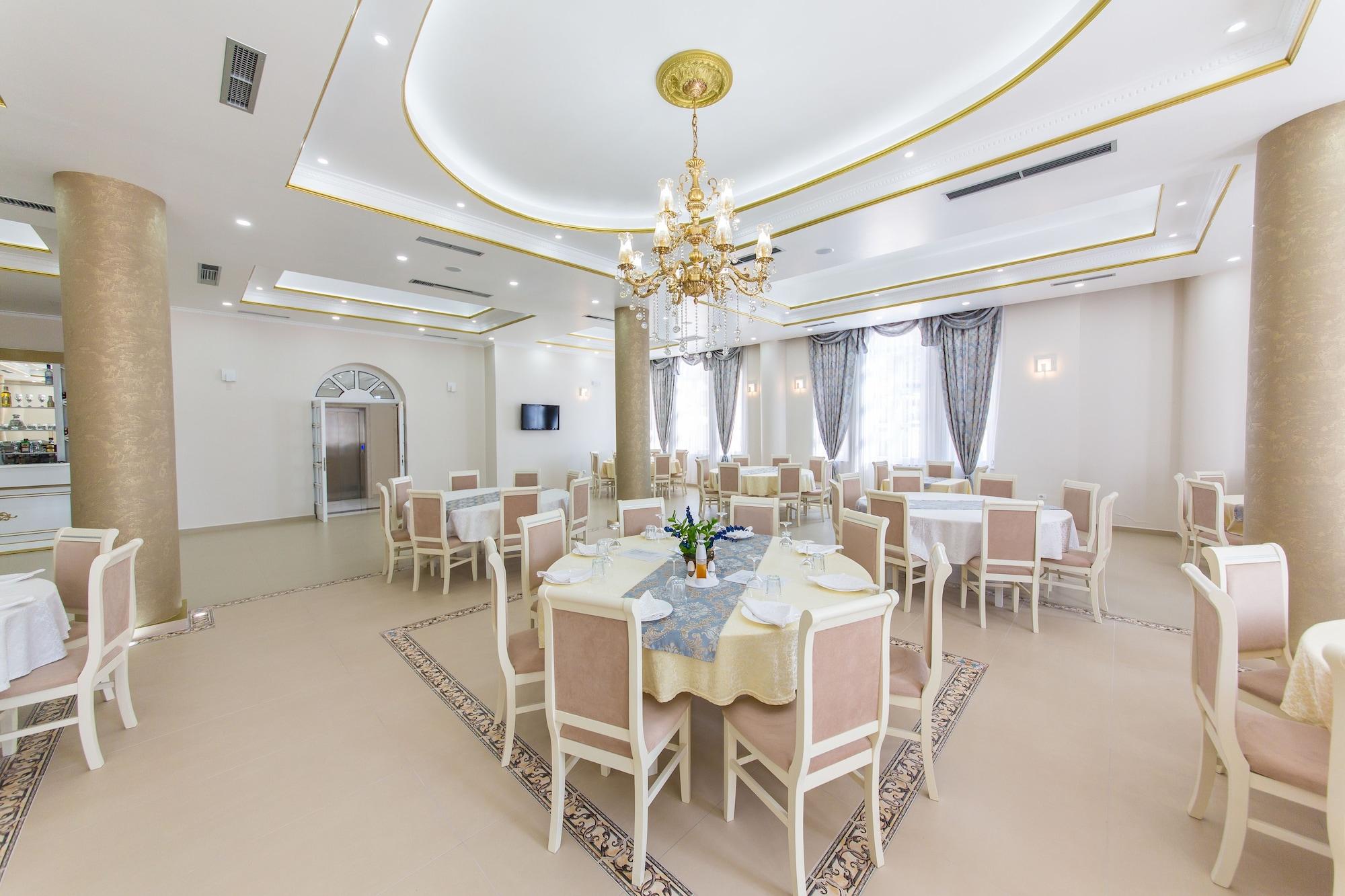Hotel Belagrita 培拉特 外观 照片