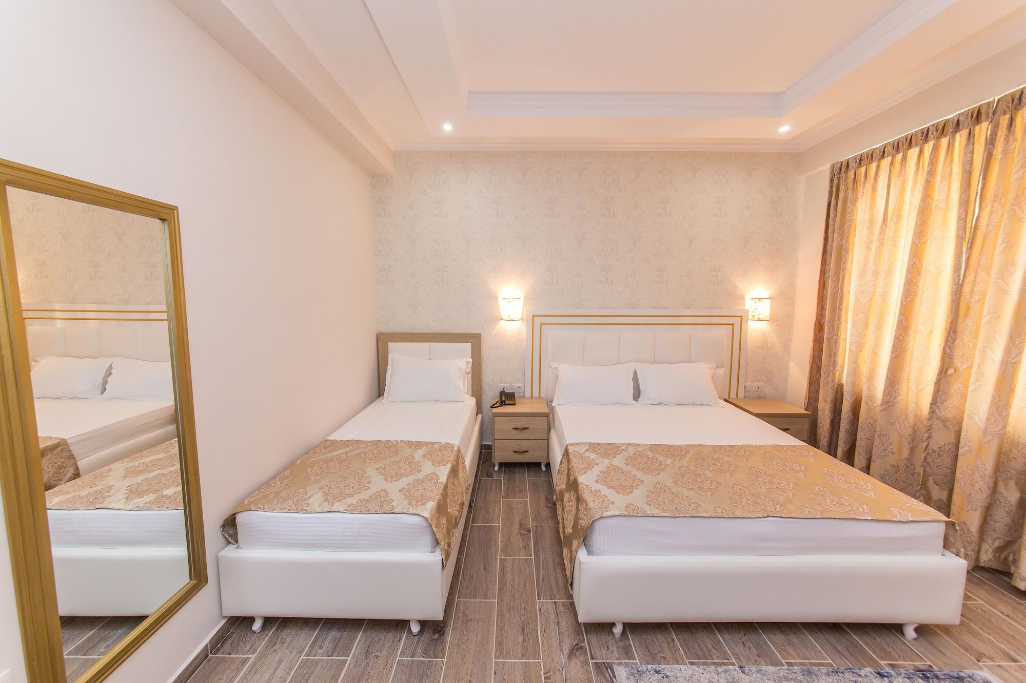 Hotel Belagrita 培拉特 外观 照片