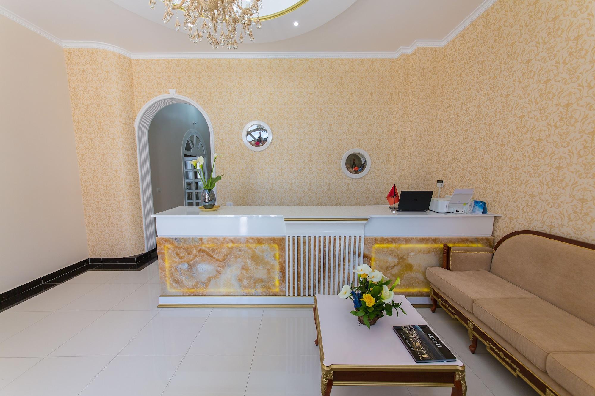 Hotel Belagrita 培拉特 外观 照片