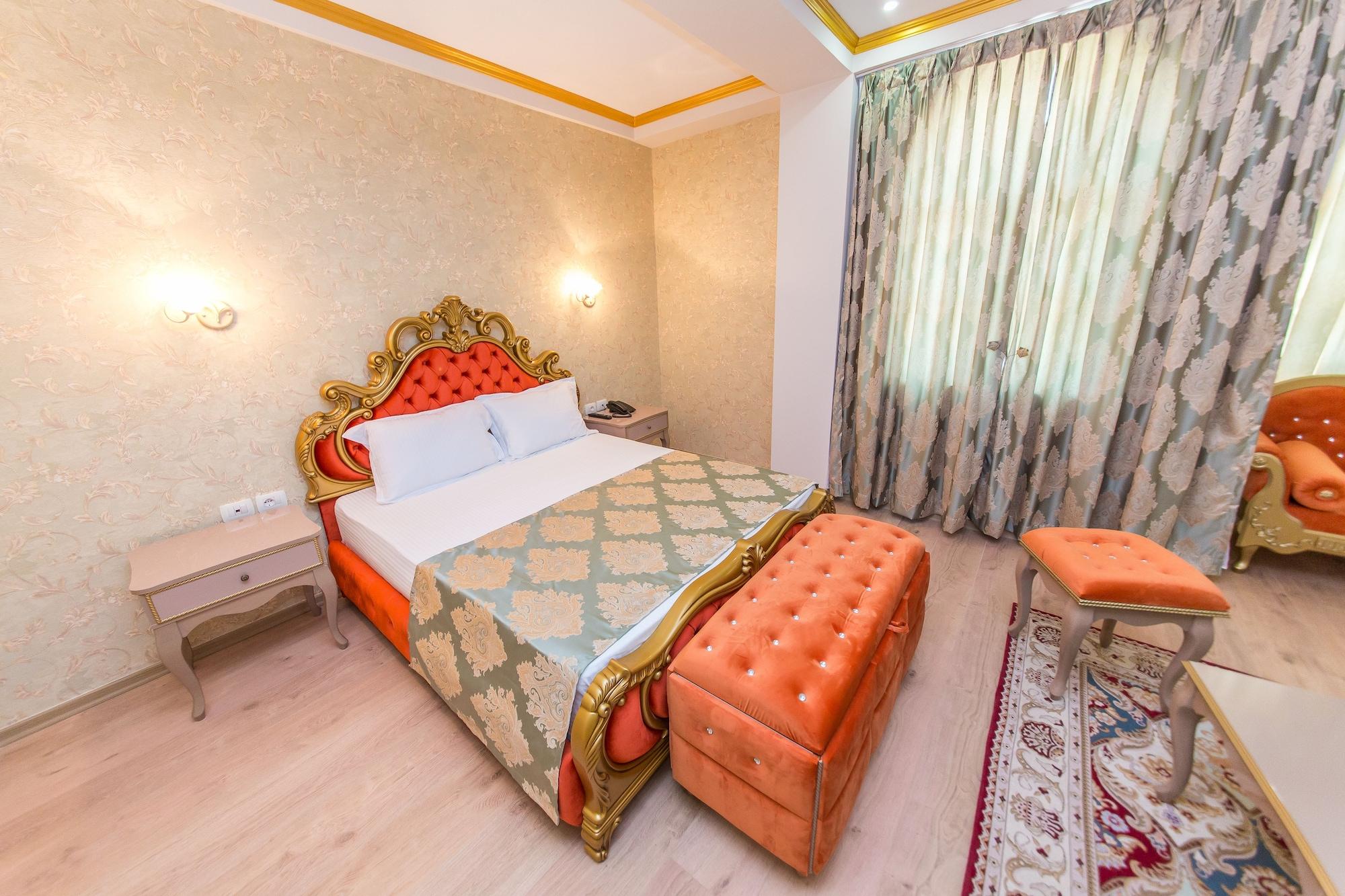Hotel Belagrita 培拉特 外观 照片