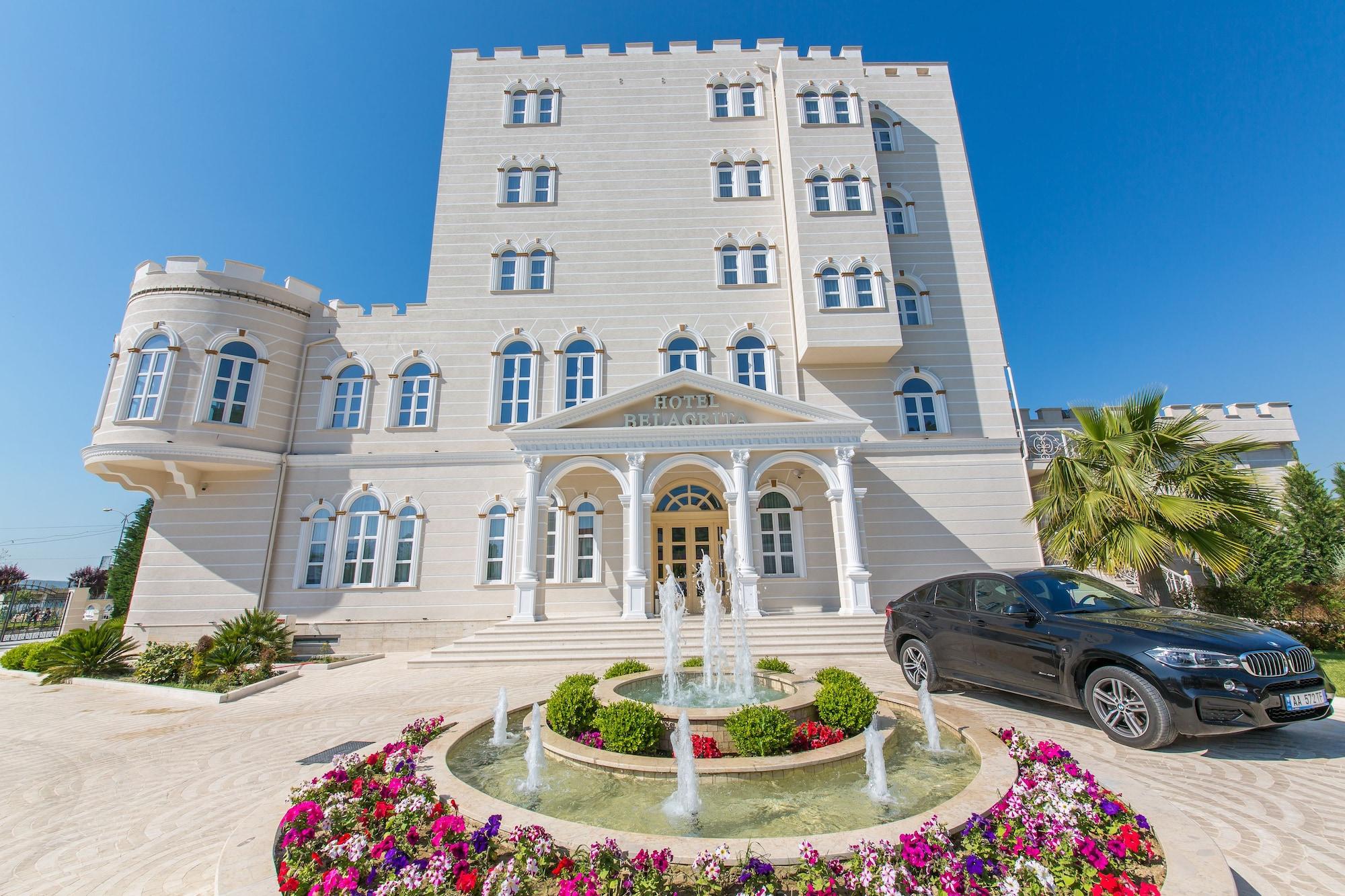 Hotel Belagrita 培拉特 外观 照片