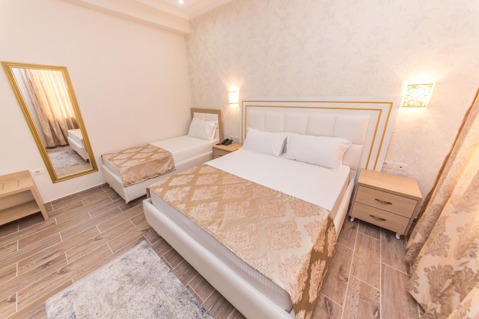 Hotel Belagrita 培拉特 外观 照片
