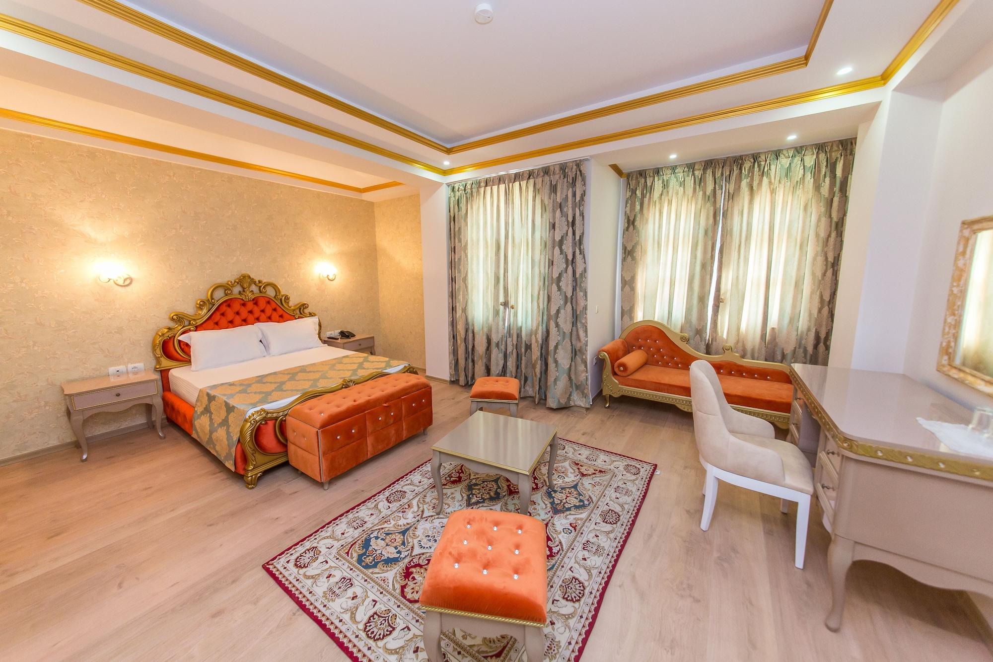 Hotel Belagrita 培拉特 外观 照片