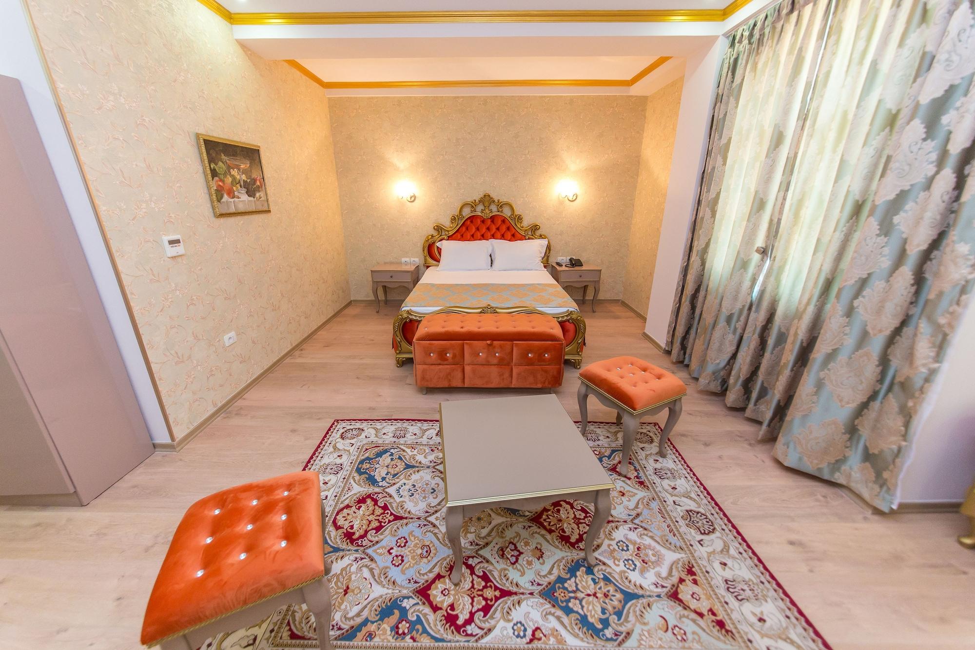 Hotel Belagrita 培拉特 外观 照片