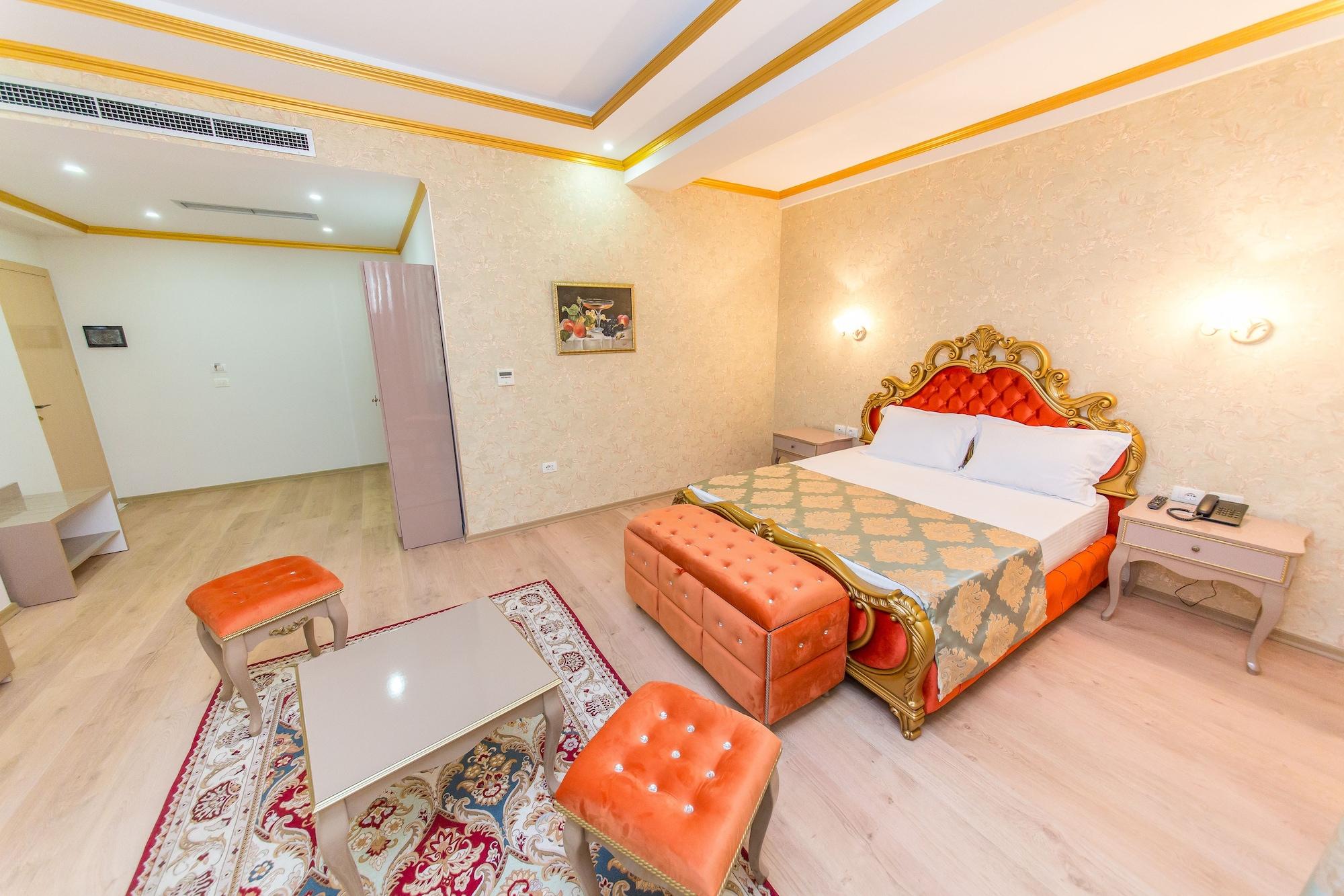 Hotel Belagrita 培拉特 外观 照片