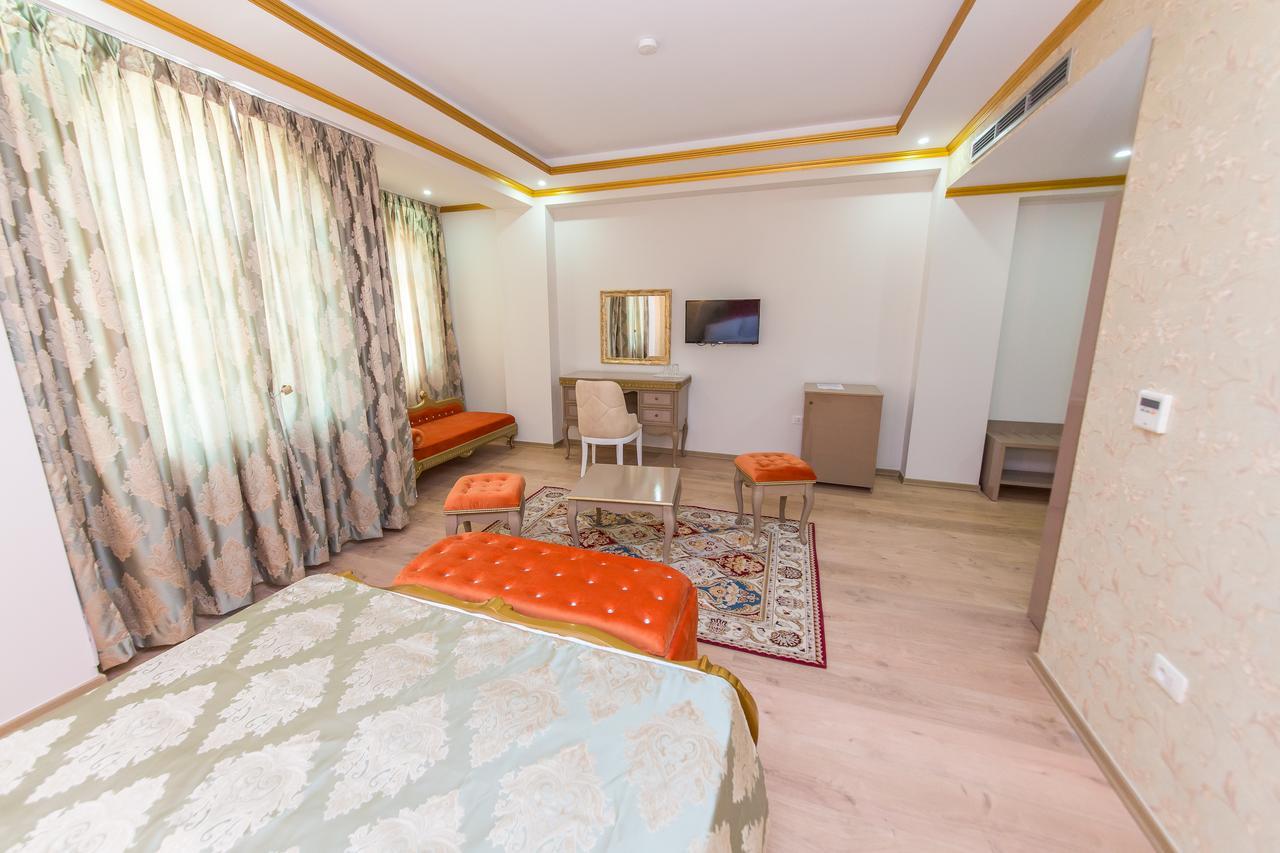 Hotel Belagrita 培拉特 外观 照片