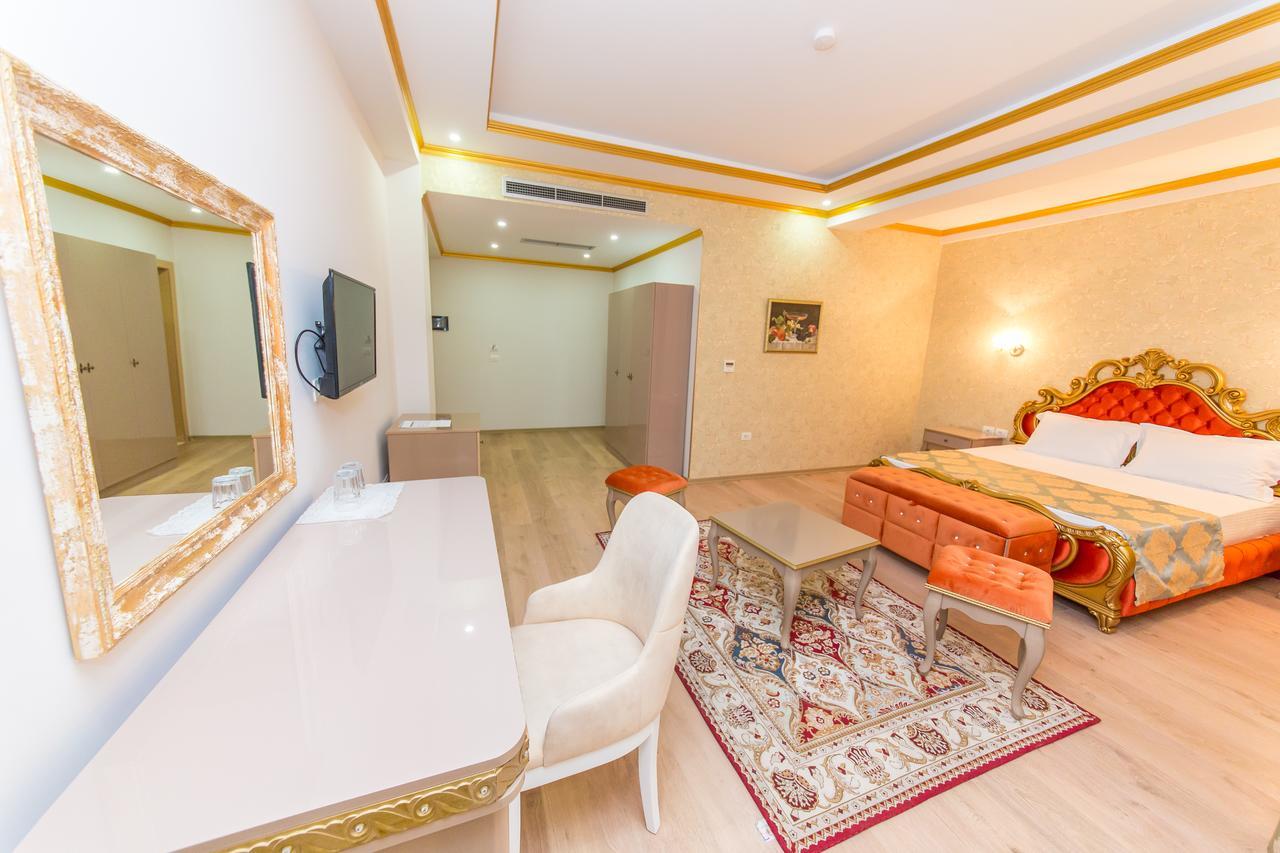Hotel Belagrita 培拉特 外观 照片