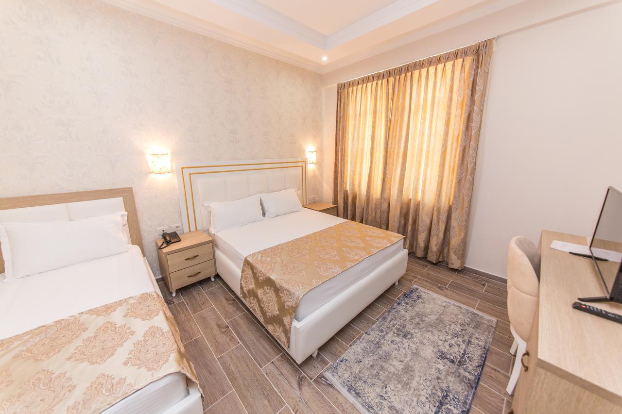 Hotel Belagrita 培拉特 外观 照片