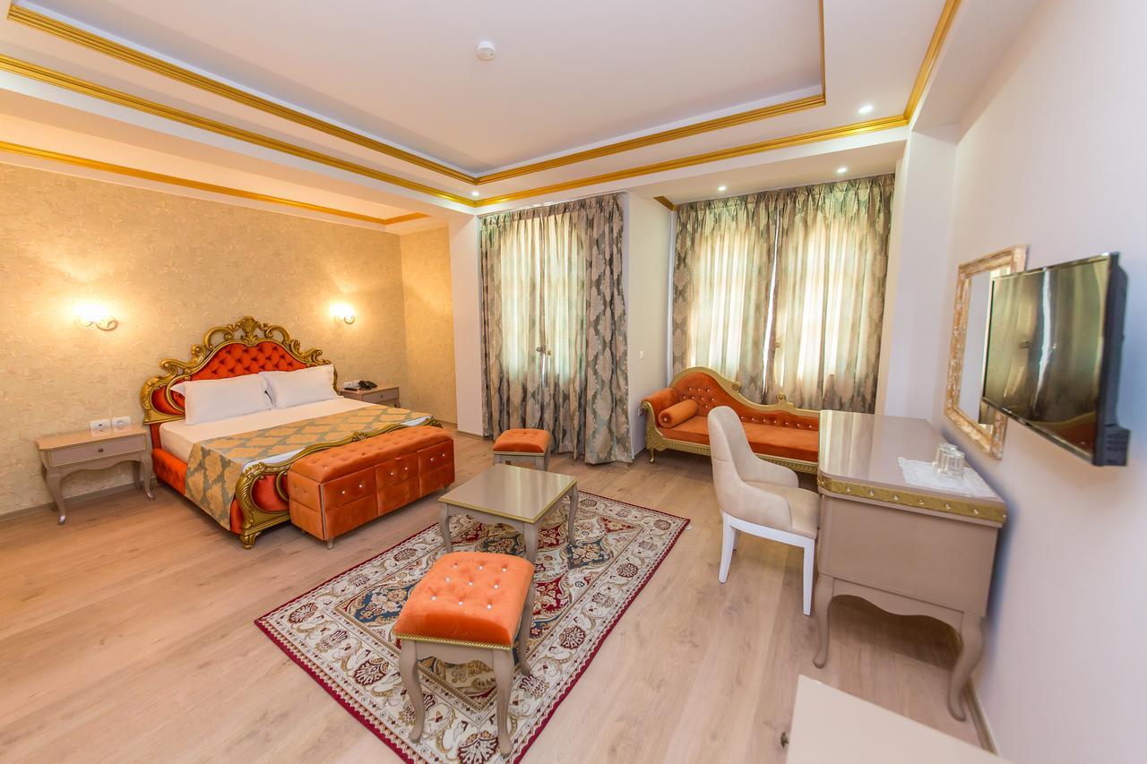 Hotel Belagrita 培拉特 外观 照片