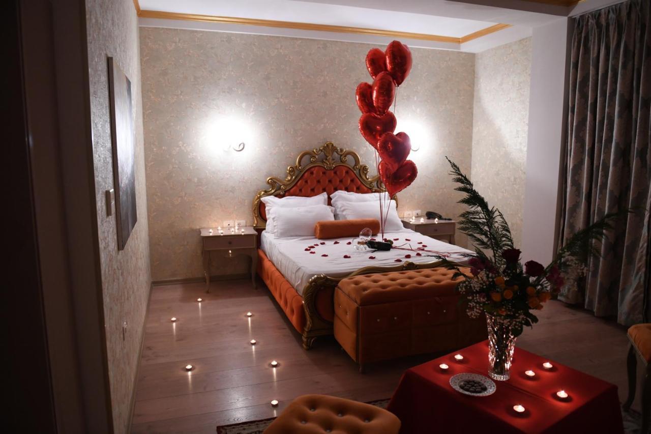 Hotel Belagrita 培拉特 外观 照片